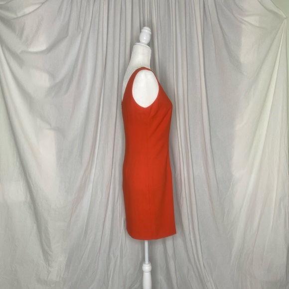 TAIGA Paris Sheath Sleeveless Dress Size 6 - Picture 4 of 14